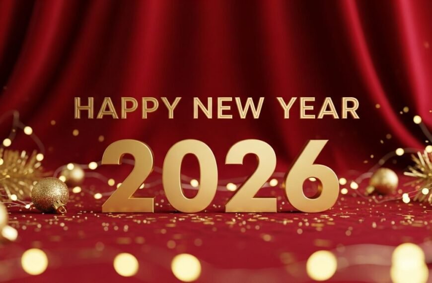 New Year's Day 2026